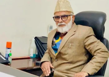  From LS: ‘Dual power system’ hampering Govt functioning: Ali Sagar