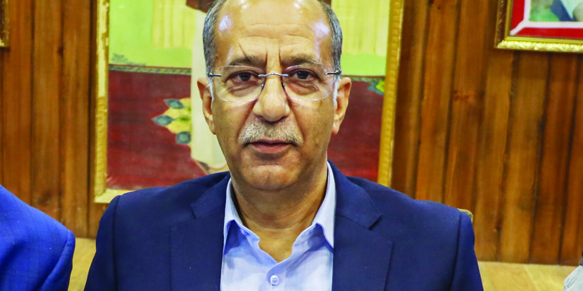 Govt committed to citizen-centric governance: Advisor Wani