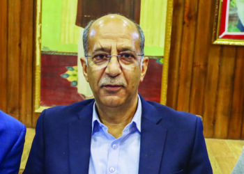 Govt committed to citizen-centric governance: Advisor Wani