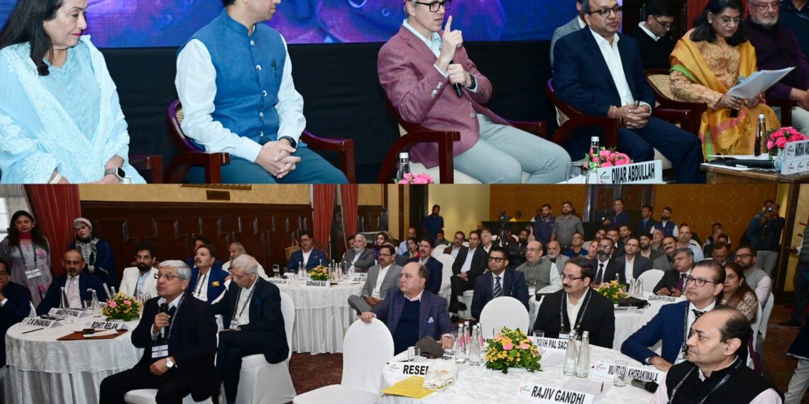 J&K’s agri sector requires focused attention: CM Omar