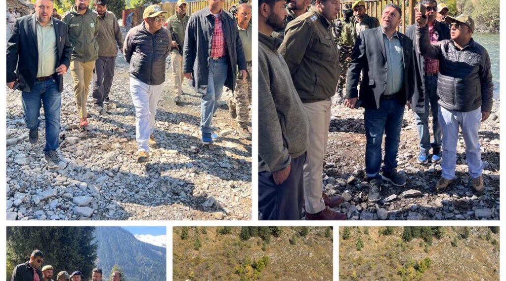 PCCF reviews biodiversity conservation, eco-tourism initiatives