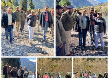 PCCF reviews biodiversity conservation, eco-tourism initiatives