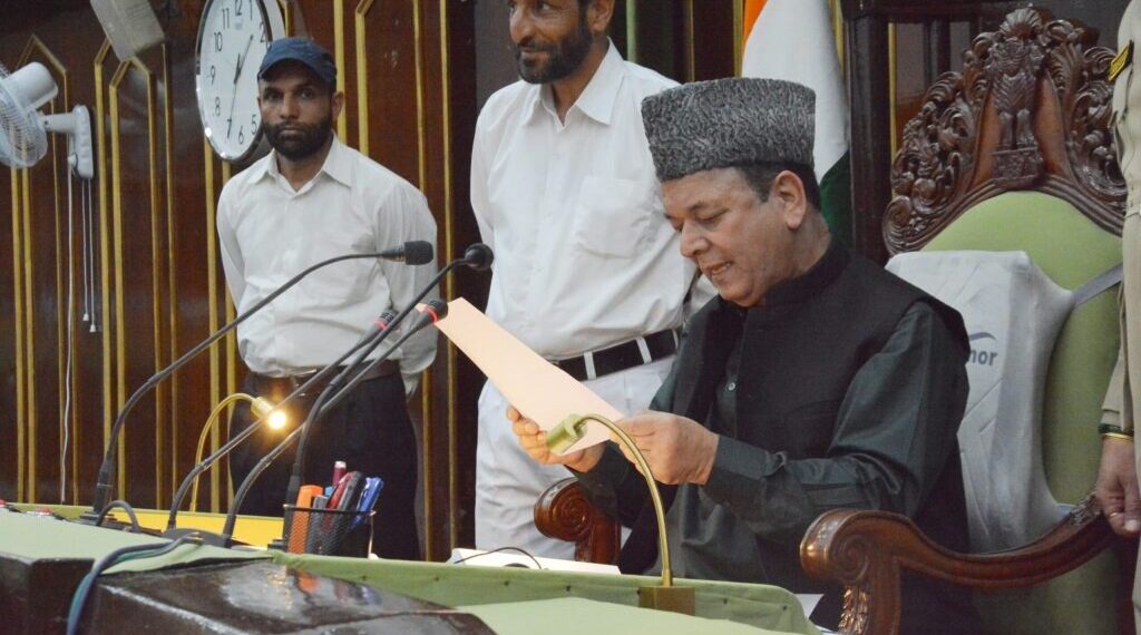 === Obituary reference === Speaker slams Kup admin over ex-MLA omission