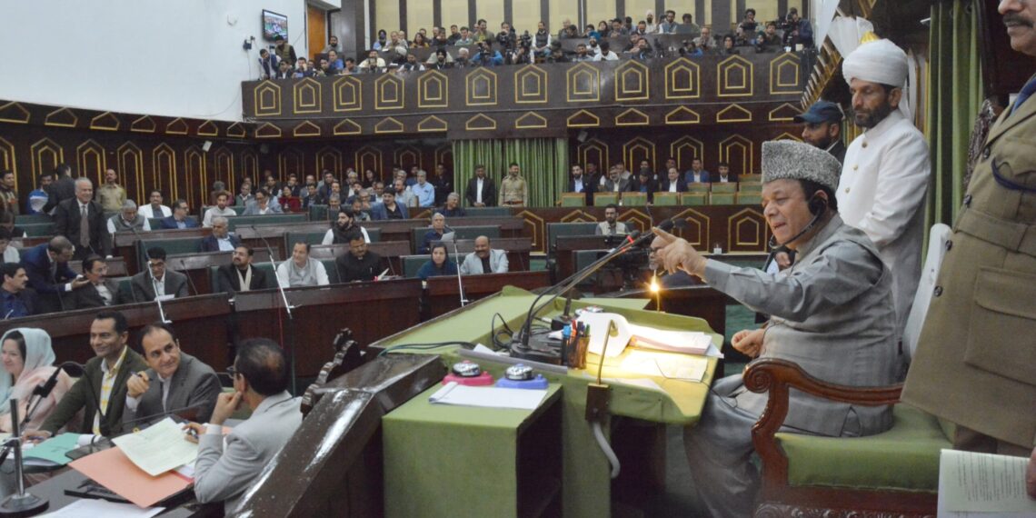 LA Zero Hour: MLAs highlight several issues of public importance