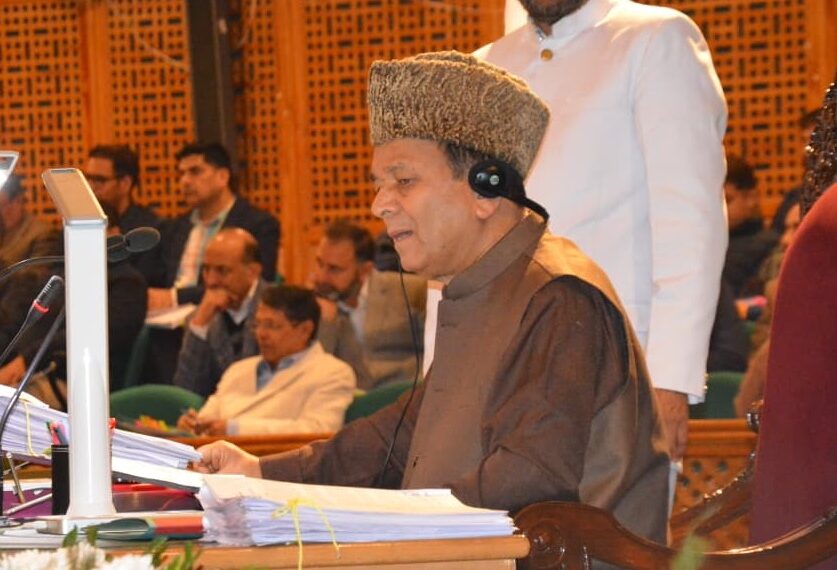 Speaker assures action against defaulter over misleading video