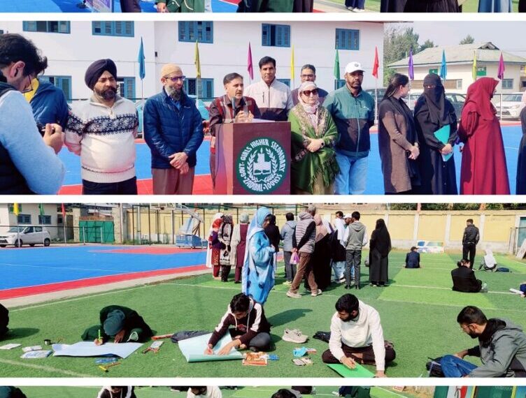 Two-day Youth Festival begins in Srinagar