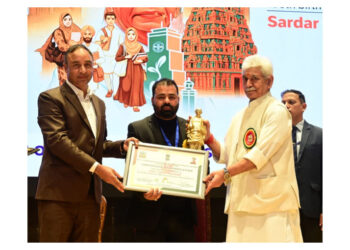 SKUAST should focus on AI-powered farming: LG