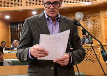 Omar: No politics or regional bias in flood relief distribution