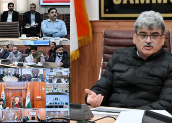 CS reviews progress on digitization, modernization of land records