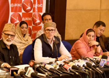 Linking Pahalgam attack with statehood injustice to J&K people: CM Omar