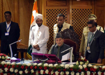 J&K Assembly’s autumn session begins with obituary references