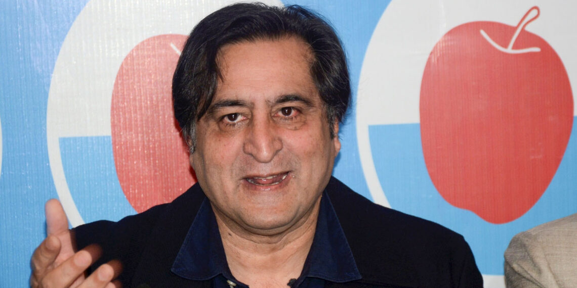 NC gifted 7 MLAs to BJP: Sajad Lone