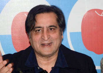 NC gifted 7 MLAs to BJP: Sajad Lone