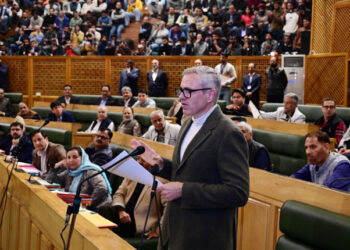 CM Omar empowers MLAs, announces major reforms in Constituency Dev Fund