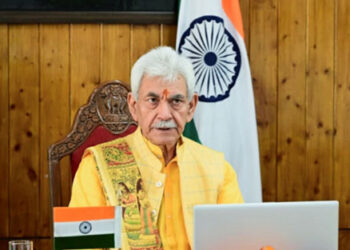 J&K youth now deeply engaging with country’s history, values: LG