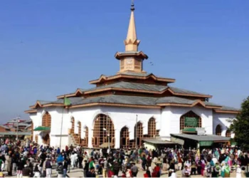 Urs Sheikh Noor-u-Din Noorani (RA) observed with religious fervour