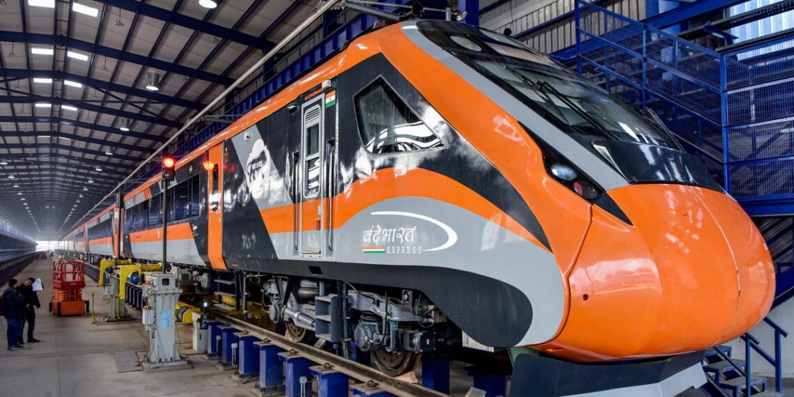 Reasi Gets Vande Bharat connect from Oct 29