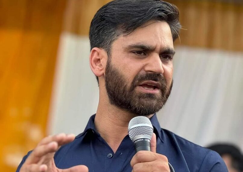 Para accuses NC of aiding BJP in ‘normalising’ Aug 05 decisions