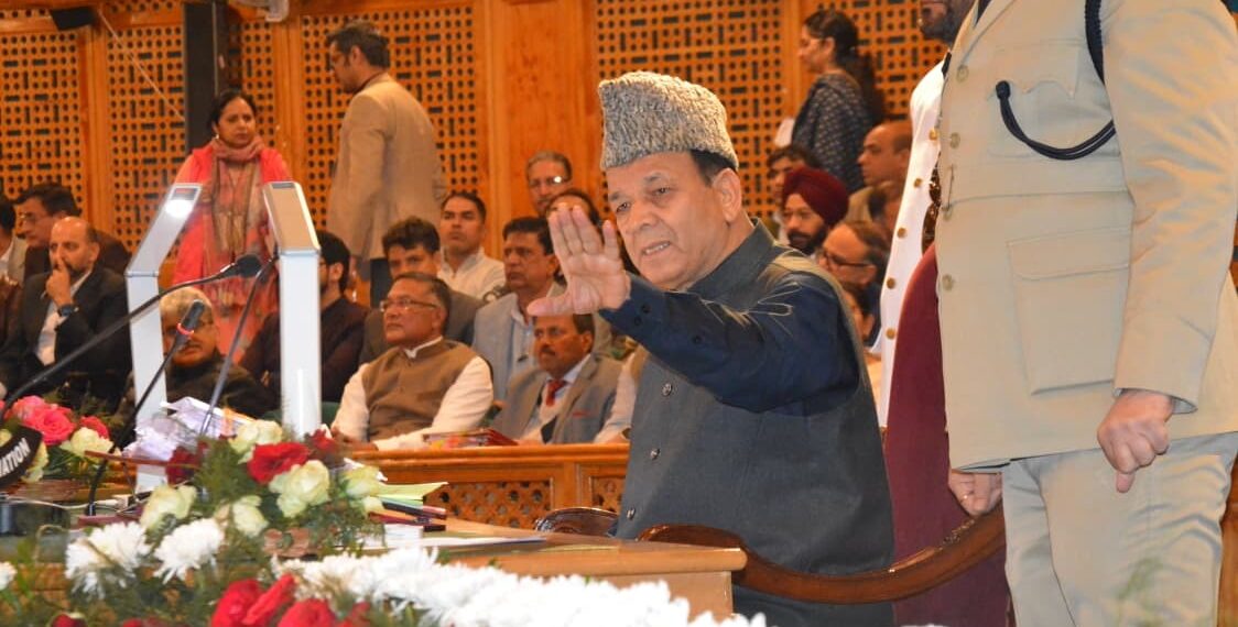 Speaker nominates panel of Chairmen