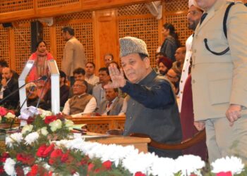Speaker nominates panel of Chairmen