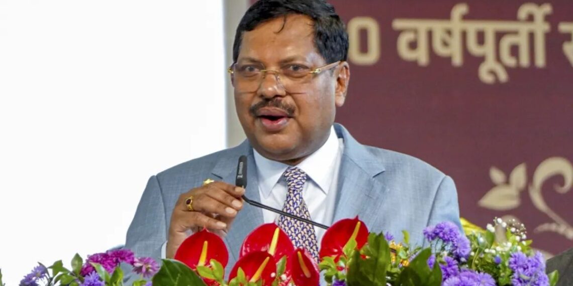 Courts are custodians of democracy, not just law interpreters: CJI Gavai