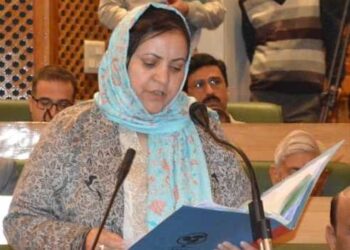 18 projects approved to augment water scenario in city: Sakeena