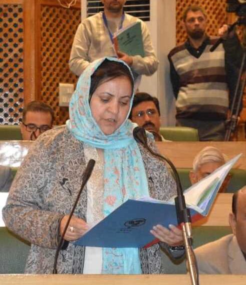 18 projects approved to augment water scenario in city: Sakeena