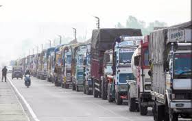 NH-44 closure caused loss to growers