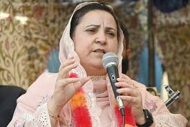 Statehood is our right: Sakeena Itoo