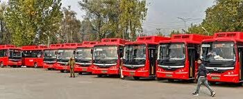 500 challans issued to Smart City buses: SSP Traffic