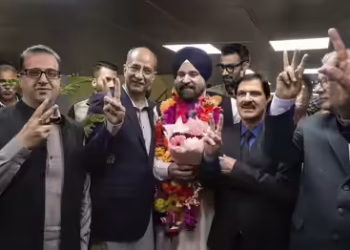 NC wins 3 seats, BJP unexpectedly clinches 1