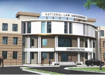 ‘NLU in J&K under active consideration’