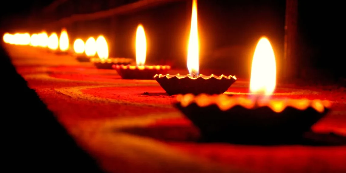 Interfaith Diwali in Kathua