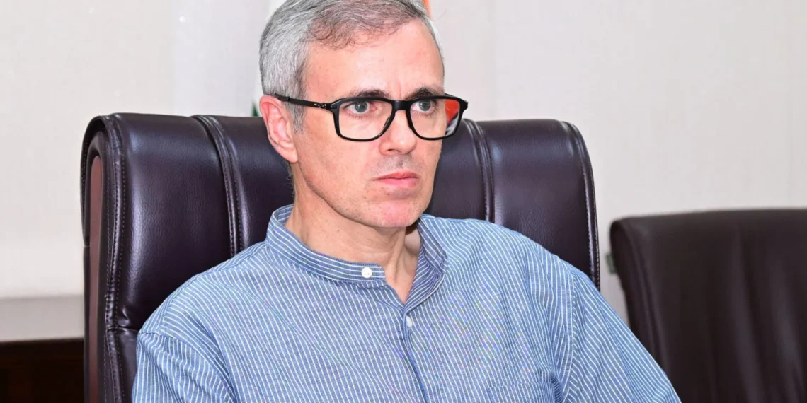 NC will win all 4 Rajya Sabha seats: CM Omar Abdullah