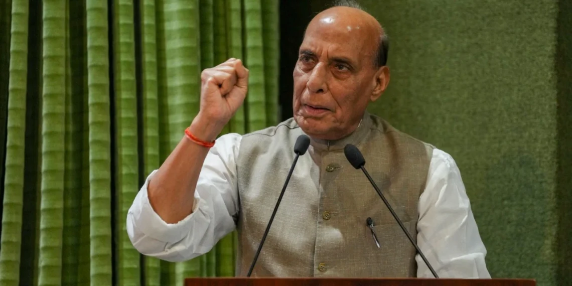 ‘Op Sindoor’ showed India’s readiness to hit enemy hard: Rajnath Singh