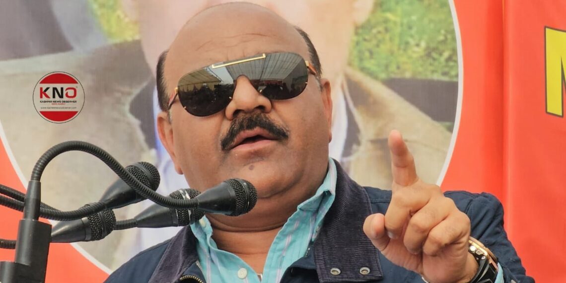 NC will face people with honesty: Dy CM