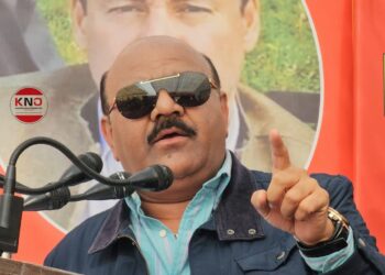 NC will face people with honesty: Dy CM