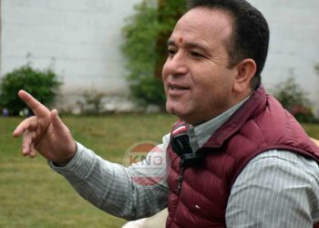 LoP Sharma slams CM Omar over alleged scams