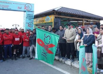 J&K youth have key role to in eradicating drug menace: Sakeena