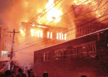 Frequent fires in Karnah prompt call for more stations