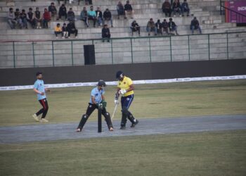 IHPL-2025 kicks off at Bakshi Stadium