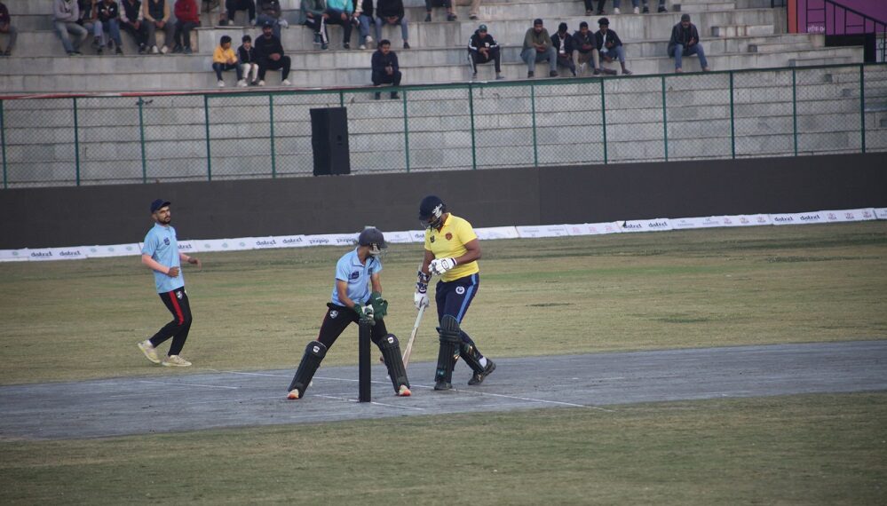 IHPL-2025 kicks off at Bakshi Stadium