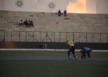 League unites Kashmir youth, icons