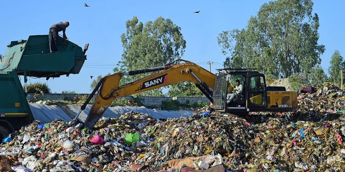 Govt sanctions Rs 795.72 cr plan for scientific waste disposal