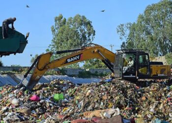 Govt sanctions Rs 795.72 cr plan for scientific waste disposal