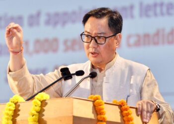 J&K’s destiny changed post Art 370 abrogation: Rijiju