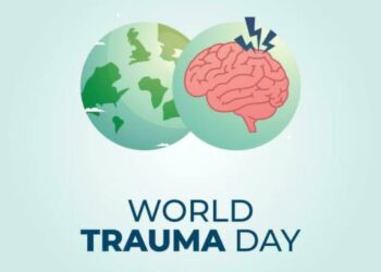World Trauma Day: ‘Initial hour after accident usually decides survival rate of victim’