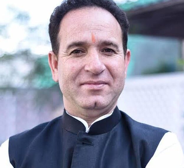 Congress is a puppet of NC: LoP Sharma