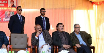 CM Omar questions delay in restoring J&K statehood
