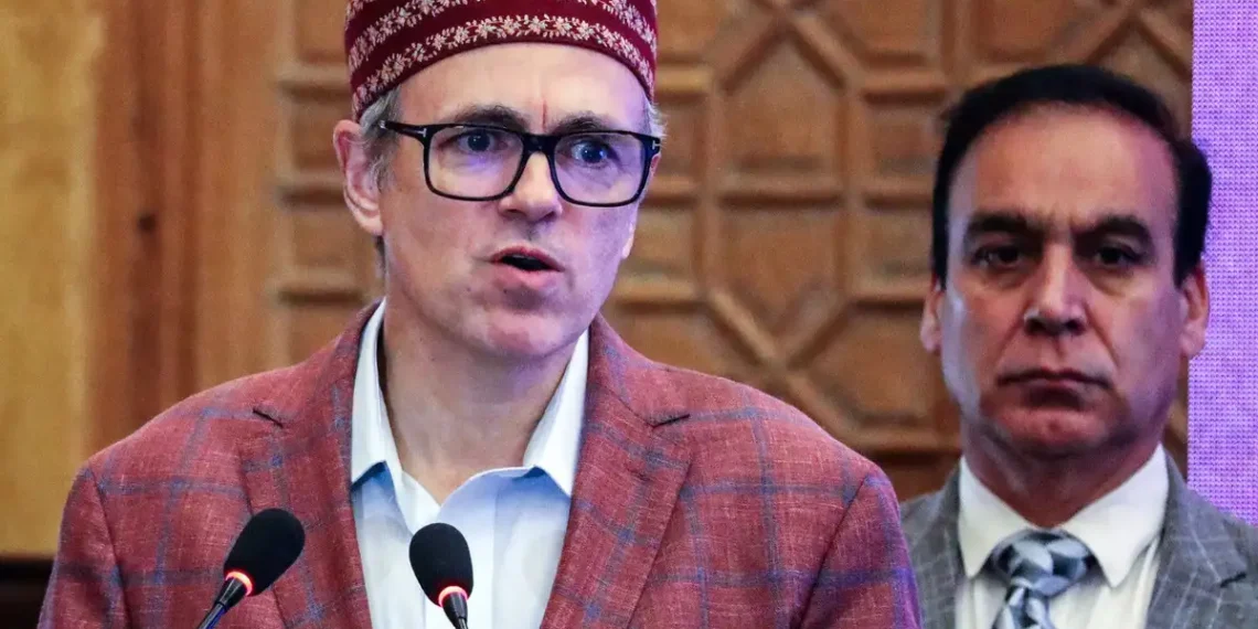 After backlash, CM Omar says no proposed 20% hike in power tariff